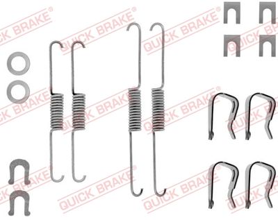 Piederumu komplekts, Bremžu loki QUICK BRAKE 105-0557