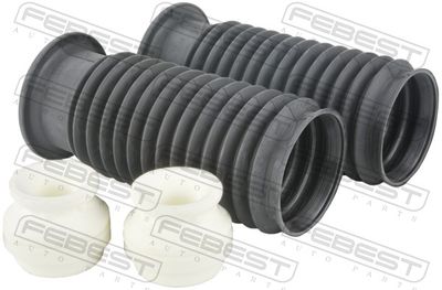 Putekļu aizsargkomplekts, Amortizators FEBEST CHSHB-J300F-KIT