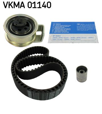 Комплект ремня ГРМ SKF VKMA 01140