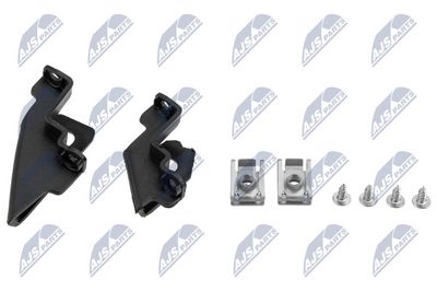 zestaw naprawczy mocowania reflektor NTY EZ-VW-001