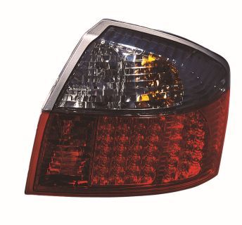 Комлект заднего освещения ABAKUS 441-1946P3AE-SR