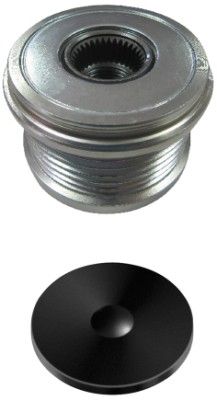 Механизм свободного хода генератора HELLA 9XU 358 039-161