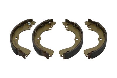 Комплект тормозных колодок KAVO PARTS KBS-6412