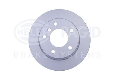 Bremžu diski HELLA PAGID 8DD 355 111-261