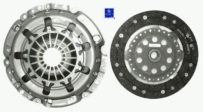 Комплект сцепления SACHS 3 000 844 501