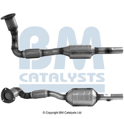 Katalizators BM CATALYSTS BM91489H