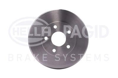 Bremžu trumulis HELLA PAGID 8DT 355 300-911