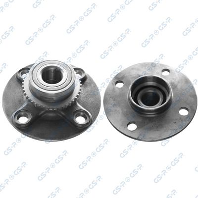 Riteņa rumbas gultņa komplekts GSP 9227015