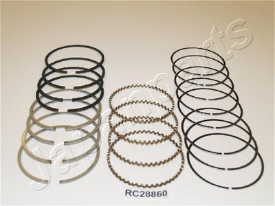 Поршневое кольцо JAPANPARTS RC28860