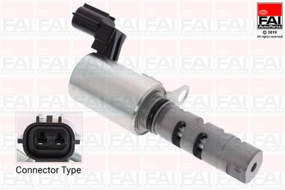 Регулирующий клапан, выставление распределительного вала FAI AUTOPARTS OCV030