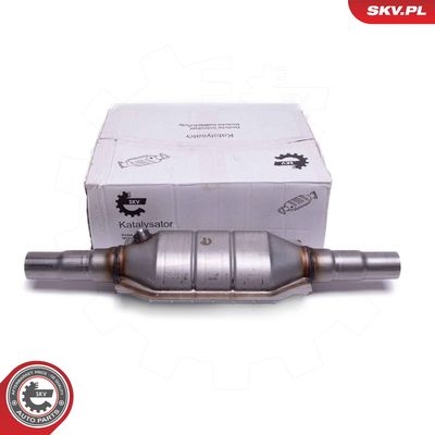 ESEN SKV 62SKV114 Katalizators, Universāls