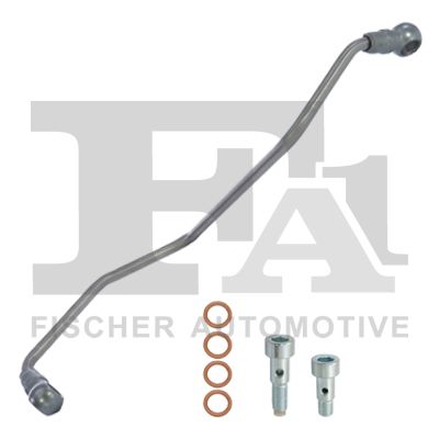 Маслопровод, компрессор FA1 621-802Z