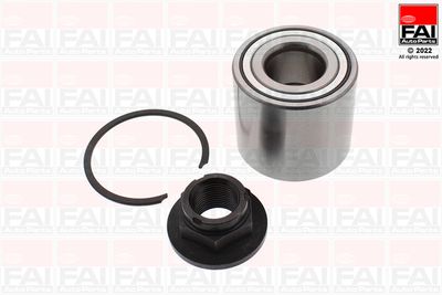 Комплект подшипника ступицы колеса FAI AutoParts FWBK1153