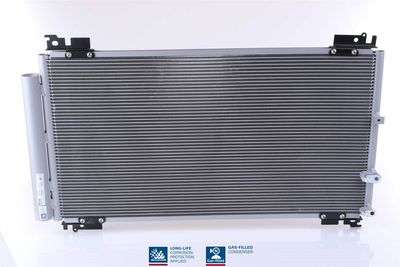 Kondensators, Gaisa kond. sistēma NISSENS 940574