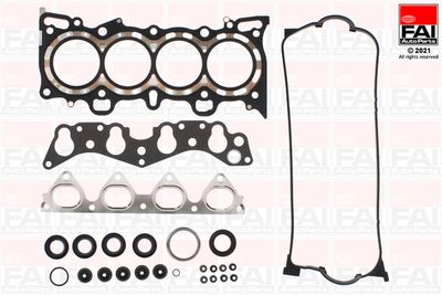 Комплект прокладок, головка цилиндра FAI AutoParts HS1567