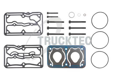 Blīvju komplekts, Lameļu ventilis TRUCKTEC AUTOMOTIVE 01.15.146