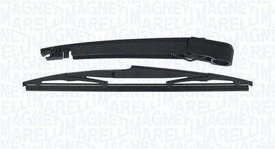 Комплект рычагов стеклоочистителя, система очистки стекол MAGNETI MARELLI 000723180241