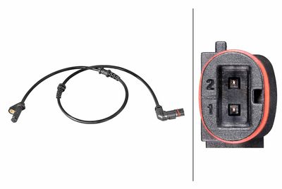 Devējs, Riteņu griešanās ātrums HELLA 6PU 358 216-631