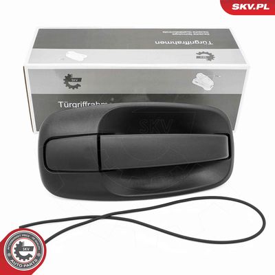 Ārējais durvju rokturis ESEN SKV 97SKV054