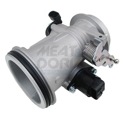 Корпус дроссельной заслонки MEAT & DORIA 89512