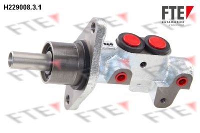 Galvenais bremžu cilindrs FTE 9220154
