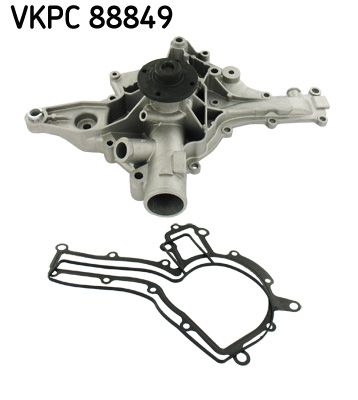 Водяной насос, охлаждение двигателя SKF VKPC 88849