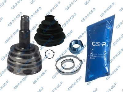 Шарнирный комплект, приводной вал GSP 802021