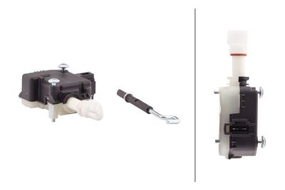 Регулировочный элемент, центральный замок HELLA 6NW 007 546-351