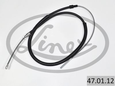 Trose, Stāvbremžu sistēma LINEX 47.01.12