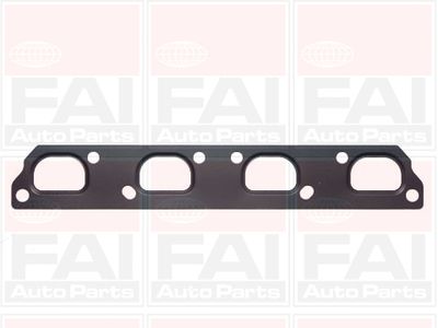 Комплект прокладок, выпускной коллектор FAI AutoParts EM1136