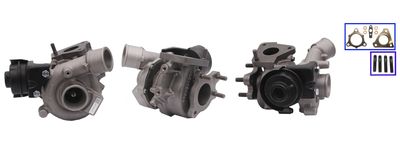 Kompresors, Turbopūte LUCAS LTRPA4933501003