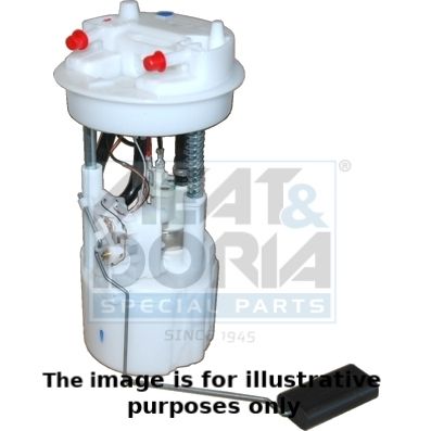 Элемент системы питания MEAT & DORIA 76446E