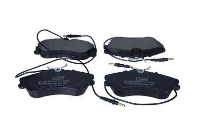 Bremžu uzliku kompl., Disku bremzes MAXGEAR 19-0549