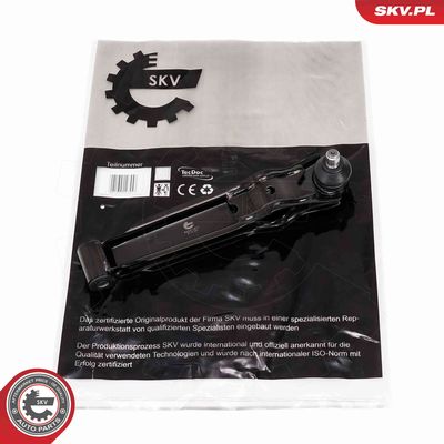 Neatkarīgās balstiekārtas svira, Riteņa piekare ESEN SKV 69SKV806