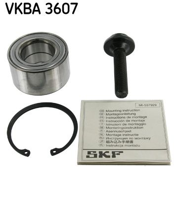Комплект подшипника ступицы колеса SKF VKBA 3607