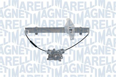 Стеклоподъемник MAGNETI MARELLI 350103170426
