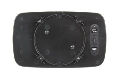 Зеркальное стекло, наружное зеркало ABAKUS 0402G03