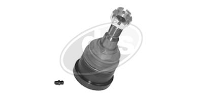 Balst-/Virzošais šarnīrs DYS 27-16240-7