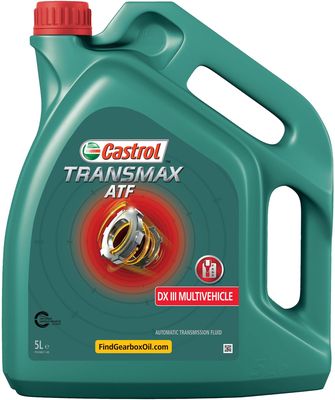 Hidrauliskā eļļa CASTROL 15D678