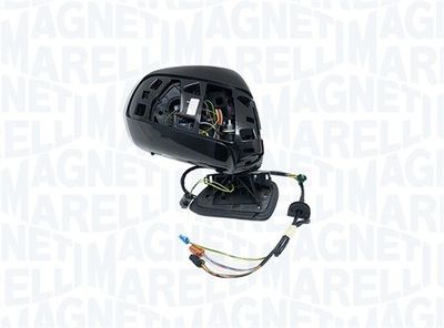 Ārējais atpakaļskata spogulis MAGNETI MARELLI 182215020800