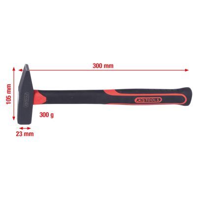 Atslēdznieka āmurs KS TOOLS 142.1331