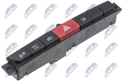 panel/listwa przełączników NTY EWS-FT-044