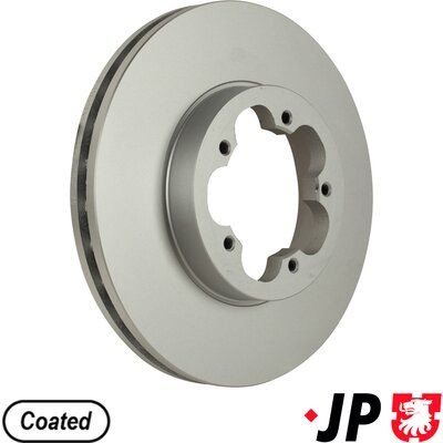 Тормозной диск JP GROUP 1563104400