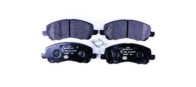 Bremžu uzliku kompl., Disku bremzes HELLA 8DB 355 014-131