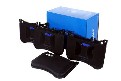 Bremžu uzliku kompl., Disku bremzes SKF VKBP 80631