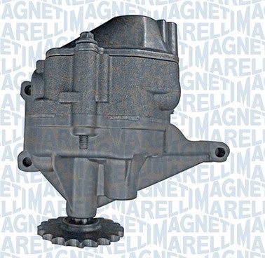 Масляный насос MAGNETI MARELLI 351516000030