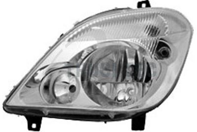 Pamatlukturis TRUCKTEC AUTOMOTIVE 02.58.368