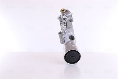 Eļļas radiators, Motoreļļa NISSENS 90931