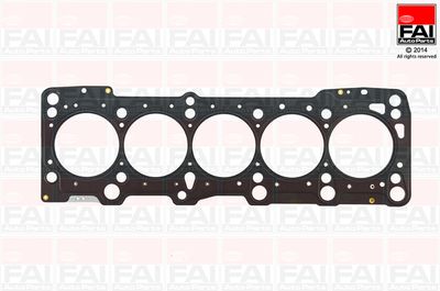 Прокладка, головка цилиндра FAI AutoParts HG1328A