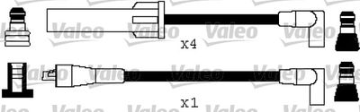 Augstsprieguma vadu komplekts VALEO 346231